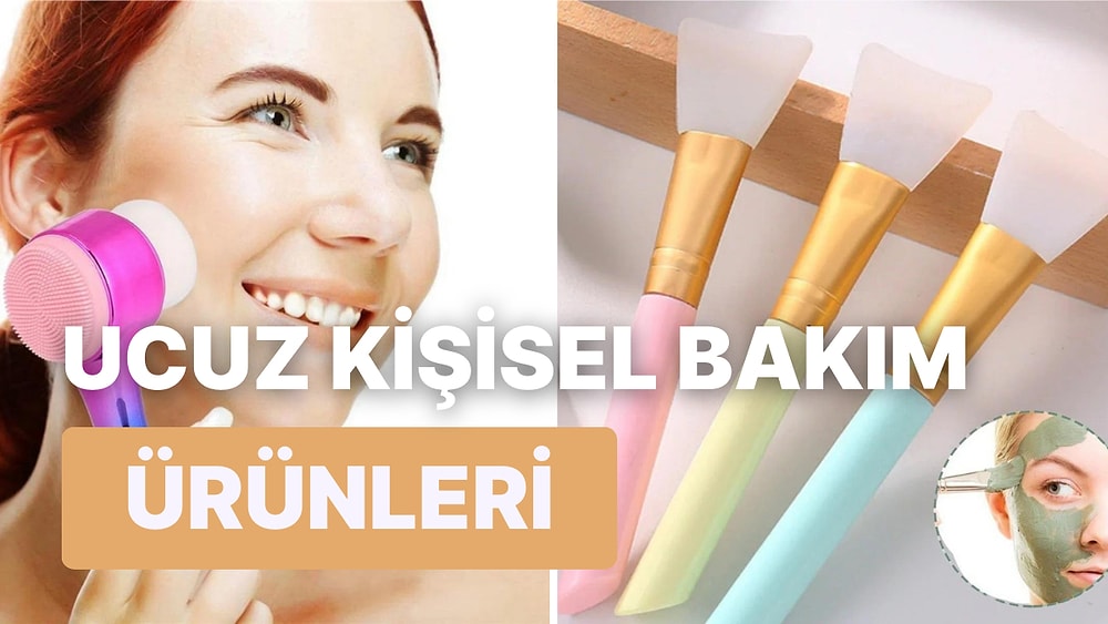 Cebinizden En Fazla 20 TL Çıkarmanızı Sağlayacak Kişisel Bakım Ürünleri