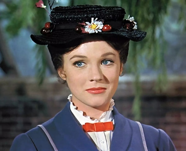 27. Mary Poppins