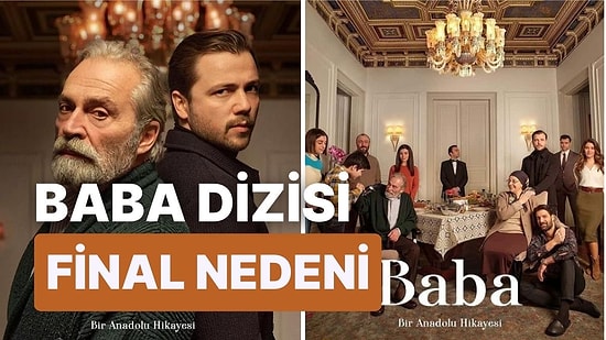 SHOW TV'nin Sevilen Dizisi Baba Ekranlara Veda Etti: Baba Dizisi Neden Final Yapıyor?