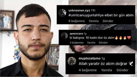 Ümitcan Uygun'un Instagram Paylaşımına Gelen "Övgü Dolu" Yorumlar Kanınızı Donduracak