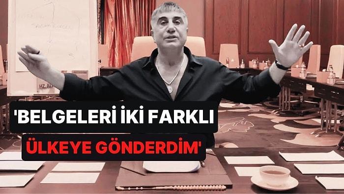 Turhan Çömez, Sedat Peker'le Görüştü: 'Belgeleri İki Farklı Ülkeye Gönderdim, Öldürülürsem...'