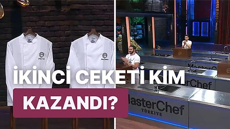 MasterChef'te Son Dörde Kalan İkinci İsim Belli Oldu: Şef Ceketini Kim Kazandı?