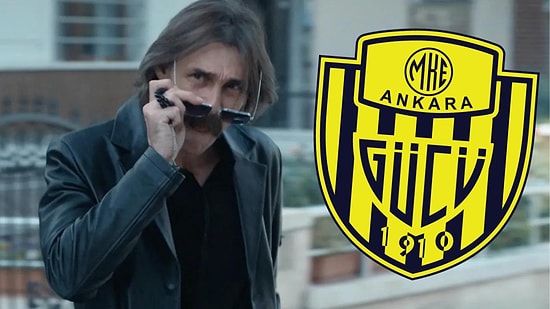 Ankaragücü'nden Behzat Ç.'ye Tepki: "Özür Bekliyoruz"
