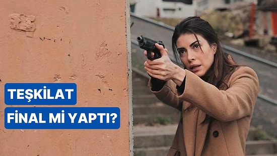 Teşkilat Dizisi Var mı, Yeni Bölüm Ne Zaman Yayımlanacak? Teşkilat Dizisi Final mi Yaptı?