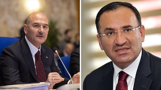 Kabinede FETÖ Gerginliği: Soylu, Adalet Bakanlığı’nı Suçladı