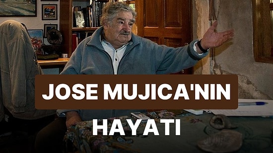 Jose Mujica Kimdir? Eski Uruguay Devlet Başkanı Jose Mujica'nın Hayatı