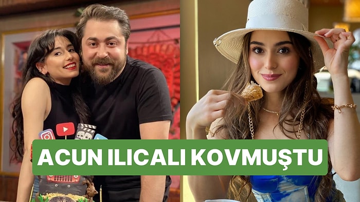 Sessizliğini Bozdu: Semih Öztürk'le Boşandıkları İddia Edilen Kurretülayn Matur Açıklama Yaptı!