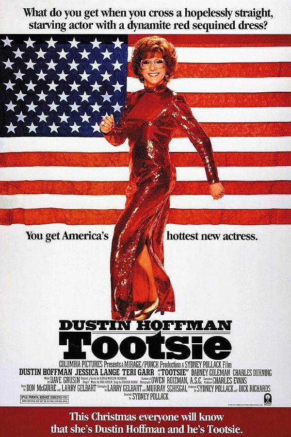 6. Tootsie (1982)