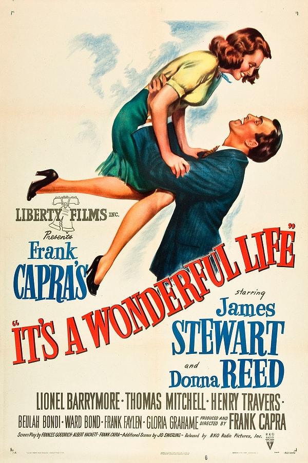 15. It's a Wonderful Life (1946)