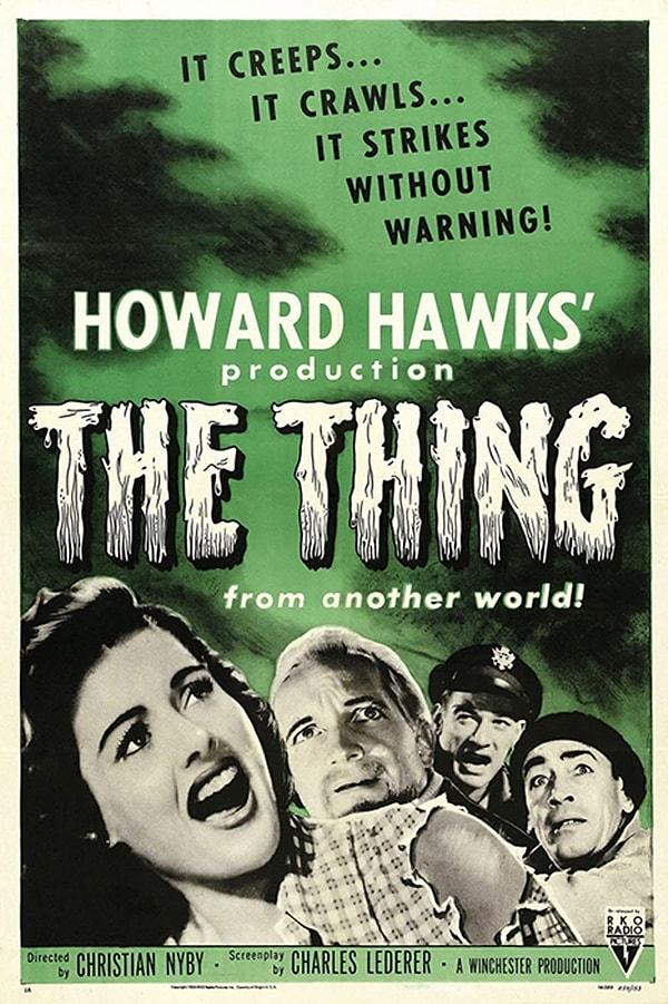 17. The Thing from Another World (1951)