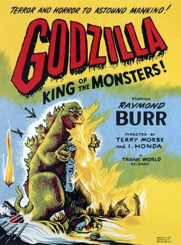 19. Godzilla: King of the Monsters! (1956)