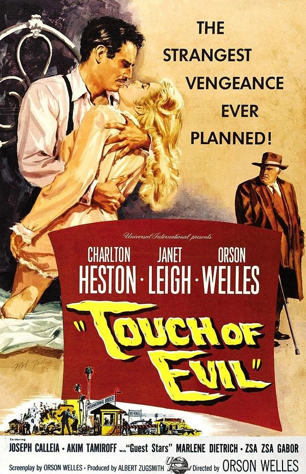 20. Touch of Evil (1958)