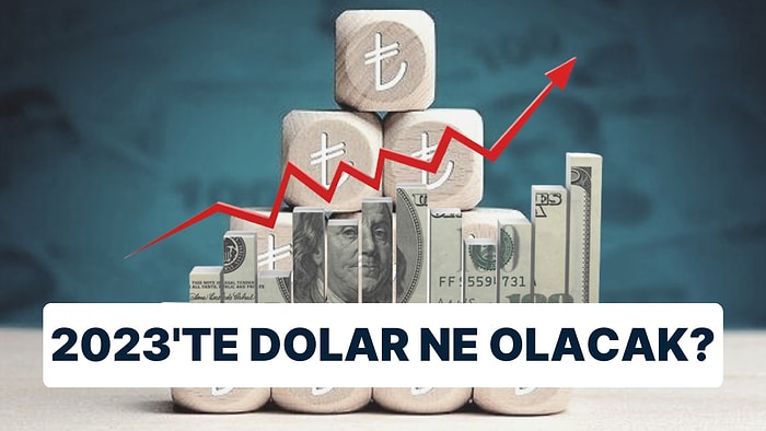 Ekonomistler Rakam Vermek İstemiyor! 2023'te Dolarda Ne Bekleniyor?