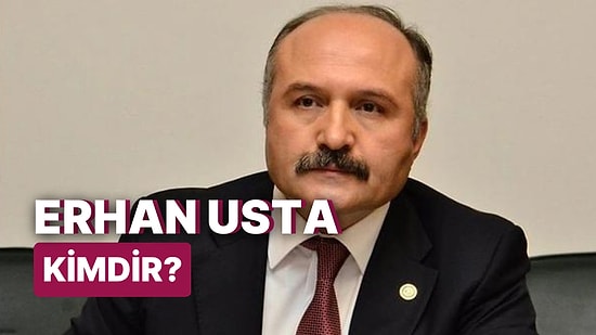 Erhan Usta Kimdir, Kaç Yaşında? Erhan Usta Hakkında Merak Edilenler