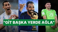 Tartışma Büyüyor! Di Maria'dan Takım Arkadaşına Küfür Eden Adil Rami'ye Olay Yaratacak Sözler!