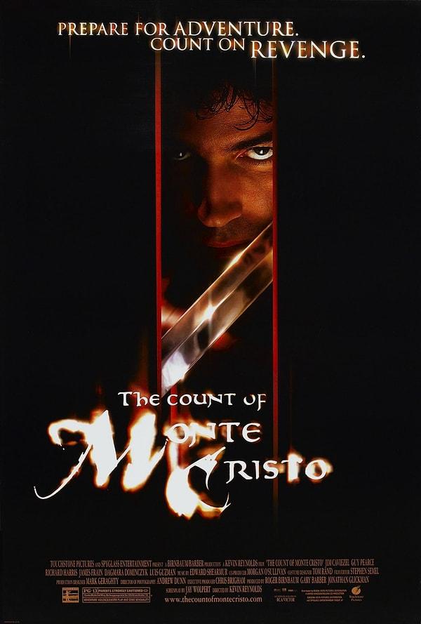 4. The Count of Monte Cristo (2002)