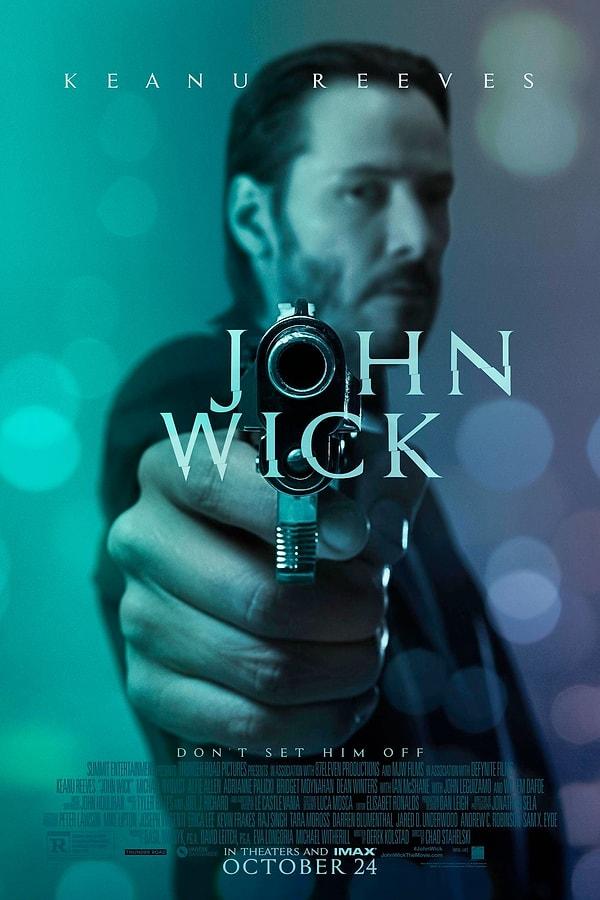 8. John Wick (2014)