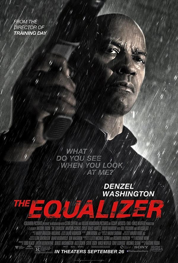 9. The Equalizer (2014)