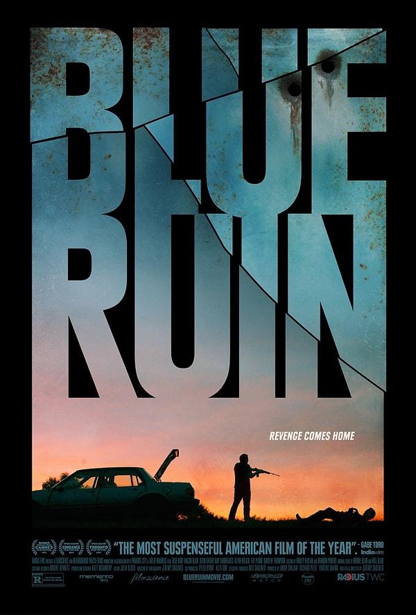 11. Blue Ruin (2013)