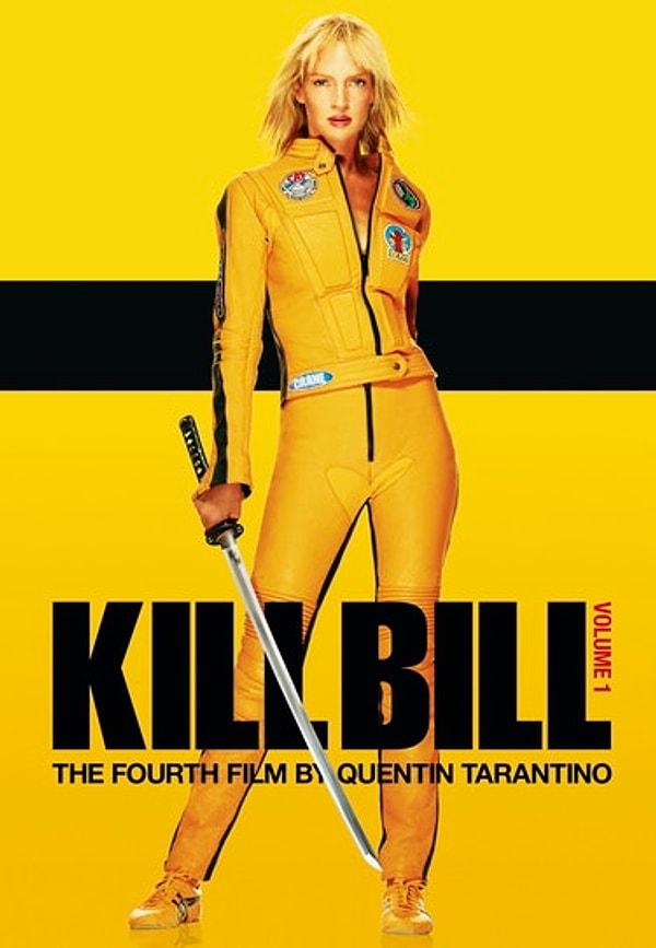 7. Kill Bill: Vol. 1 (2003)