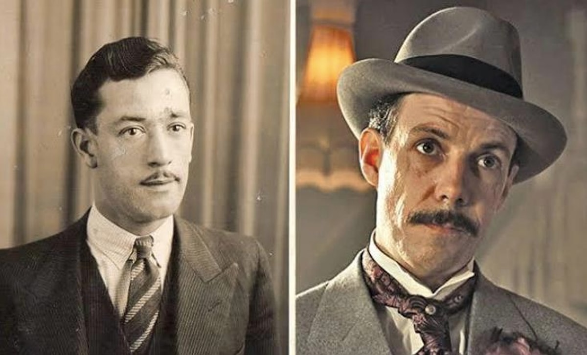 Peaky Blinders Gerçek Karakterleri - Onedio