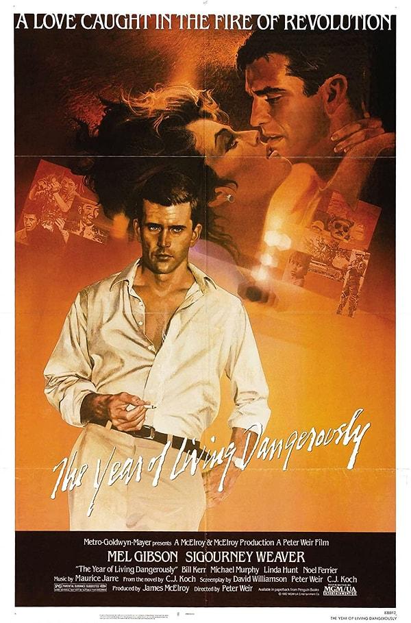 7. The Year of Living Dangerously (1982)
