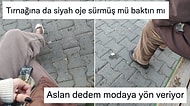 Duraktaki Dedeyle Aynı Kombini Yaptığını Fark Eden Kullanıcının Güldüren Paylaşımı