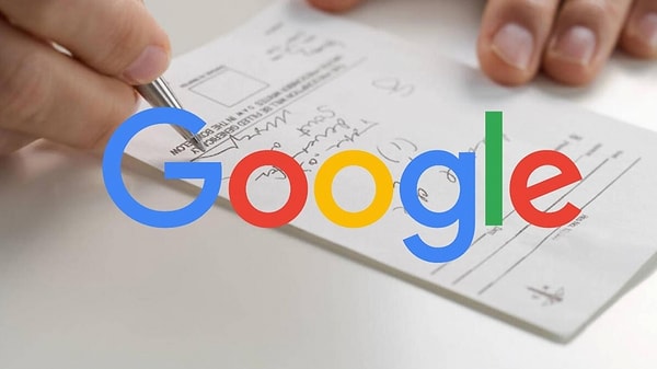 Google karışık el yazılarını deşifre eden bir algoritma geliştirdiğini duyurdu.