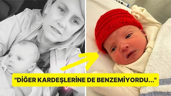 Bebeğinin Neden Kendisine Benzemediğini Öğrenince Hayatının Şokunu Yaşayan Kadın