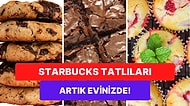 Tadına Doyamadığınız Enfes Starbucks Tatlılarının Birbirinden Lezzetli ve Pratik Tarifleri