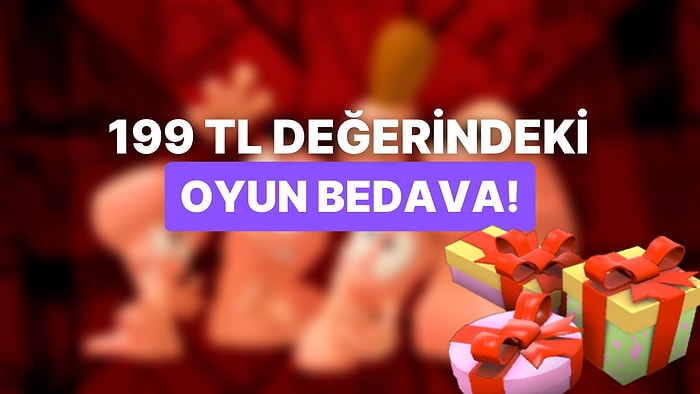 Steam Değeri 199 TL Olan Oyun GOG'da Ücretsiz: Yeni Yıl Hediyeleri Tam Gaz Devam!