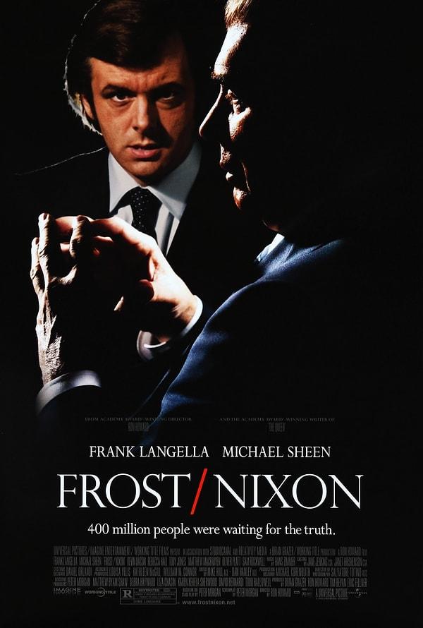 20. Frost/Nixon (2008)