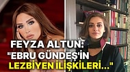 Avukat Feyza Altun ile Telefon Konuşması İfşa Olan Seren Serengil'den Konuya Dair Çarpıcı Bir Açıklama Geldi