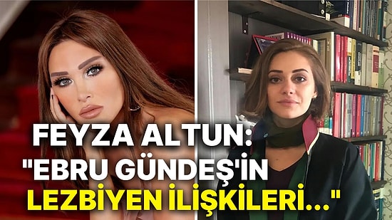 Avukat Feyza Altun ile Telefon Konuşması İfşa Olan Seren Serengil'den Konuya Dair Çarpıcı Bir Açıklama Geldi