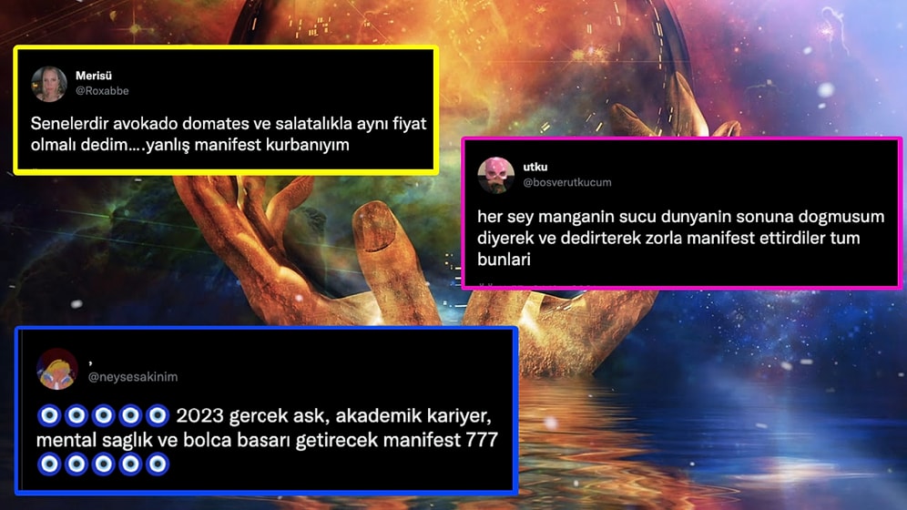 Aşktan Paraya, Avokadodan Depreme 2022 Yılında Neler Manifestledik?