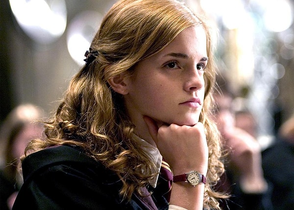 4. Harry Potter / Hermione Granger
