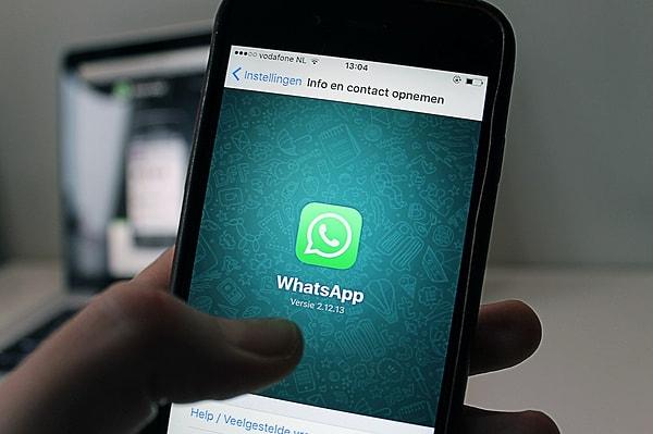 2023 yılında Whatsapp'ın Kullanılamayacağı Akıllı Telefonlar
