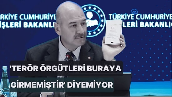 Soylu'dan Terör Soruşturması Açıklaması: 'İmamoğlu Saygılarını Sunarak Beni Aradı'