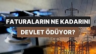 Türkiye'de de Var: Doğal Gaz Faturaları Yardımı İçin Hangi Ülke Ne Kadar Ödüyor?