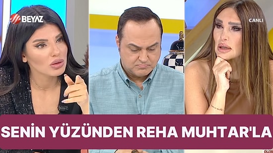 Canlı Yayında Hesaplaşma! Bircan Bali, Seren Serengil ve Arto Birbirlerine Demediğini Bırakmadı