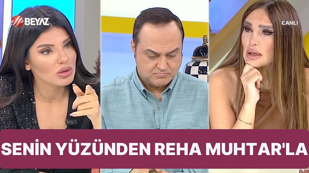 Canlı Yayında Hesaplaşma! Bircan Bali, Seren Serengil ve Arto Birbirlerine Demediğini Bırakmadı