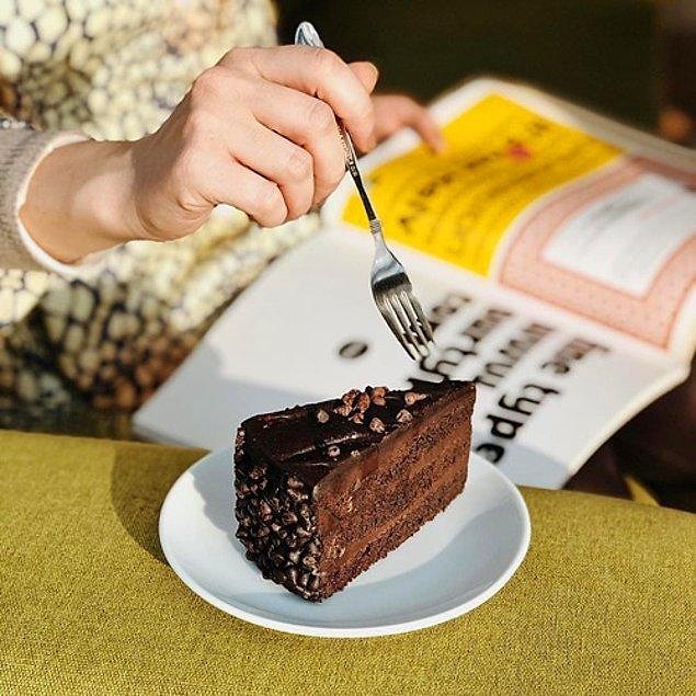 Bel�ika �ikolatal� pasta tarifi