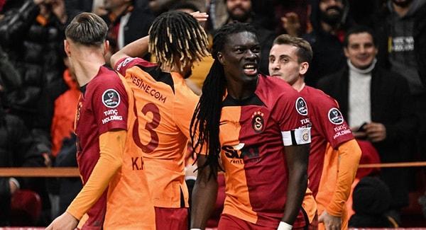 Yeni haftada Sivasspor deplasmanına çıkacak Galatasaray, Sivas'a beş eksikle gitti.