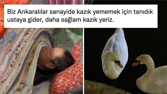 Twitter Kullanıcılarının Grisine Doyamadığımız Ankara ile İlgili Yaptığı Birbirinden Komik Tespitler