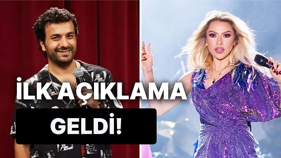 Hadise ile Aşk Yaşadığı İddia Edilen Hasan Can Kaya'dan Konuyla İlgili Açıklama Geldi!
