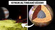 Jüpiter'in Uydularından Io'nun Yeraltı Magma Okyanusları Olabilir!