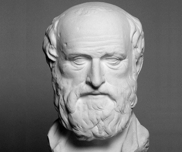 Eratosthenes'in bu bilgileri not düştüğü kitabı günümüzde kayıp.