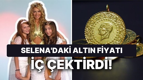 Selena Dizisinde Aslı Yengenin Çeyrek Altın Fiyatı Gözlerinizi Yuvalarından Çıkarıp Anılara Kulaç Attıracak!