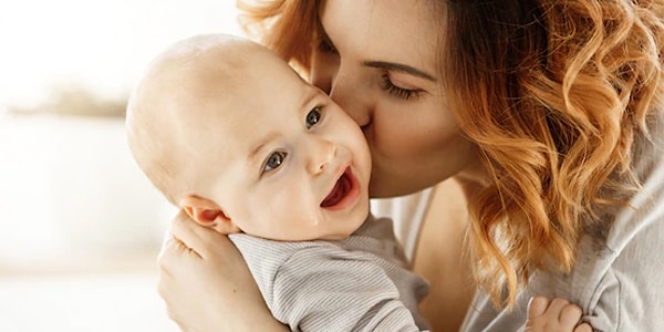 Anne ve bebekleri arasındaki saf sevgi en büyük ilham kaynağımız.