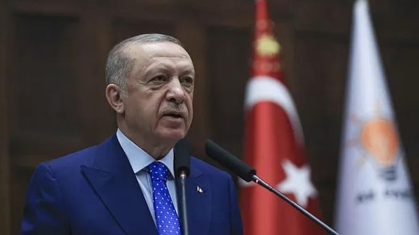 Cumhurbaşkanı Erdoğan'ın saat 19:45'te bir konuşma yapması bekleniyor